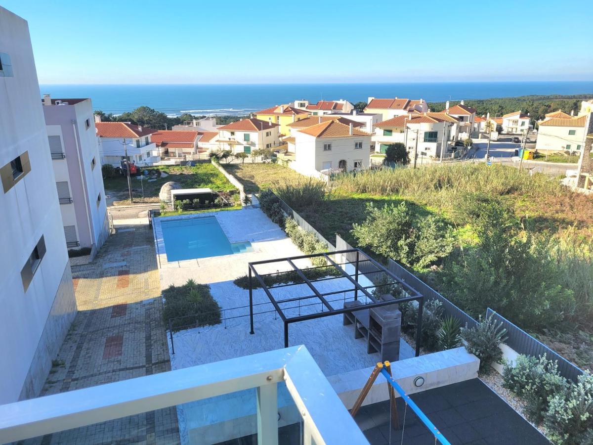 Panoramic Villa Mar Nazaré Exteriör bild