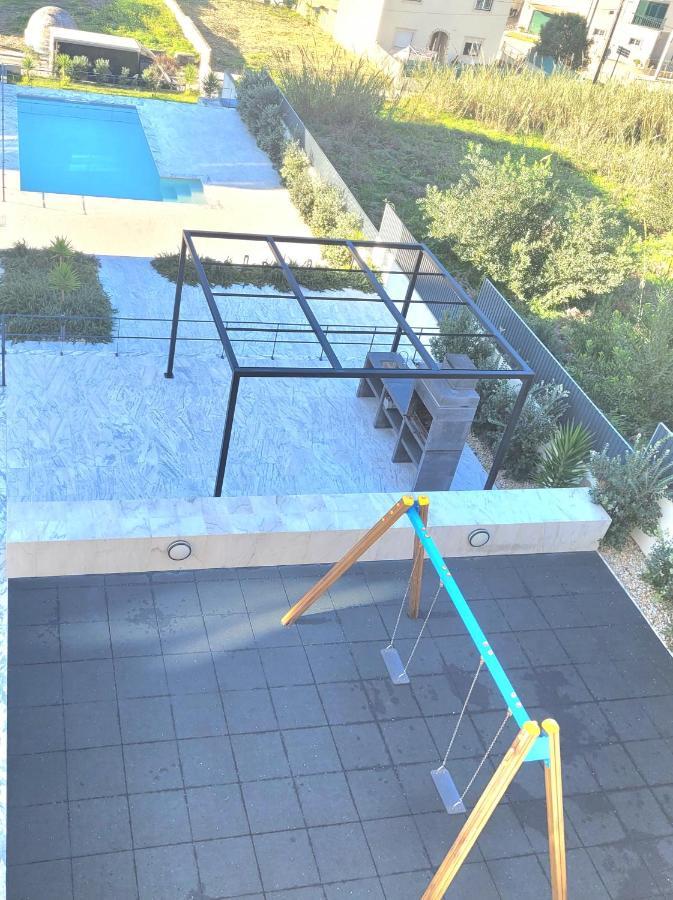 Panoramic Villa Mar Nazaré Exteriör bild