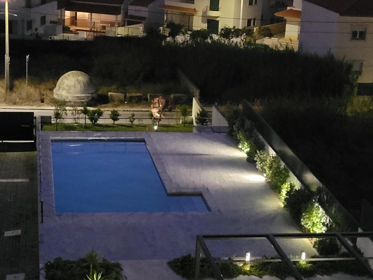 Panoramic Villa Mar Nazaré Exteriör bild