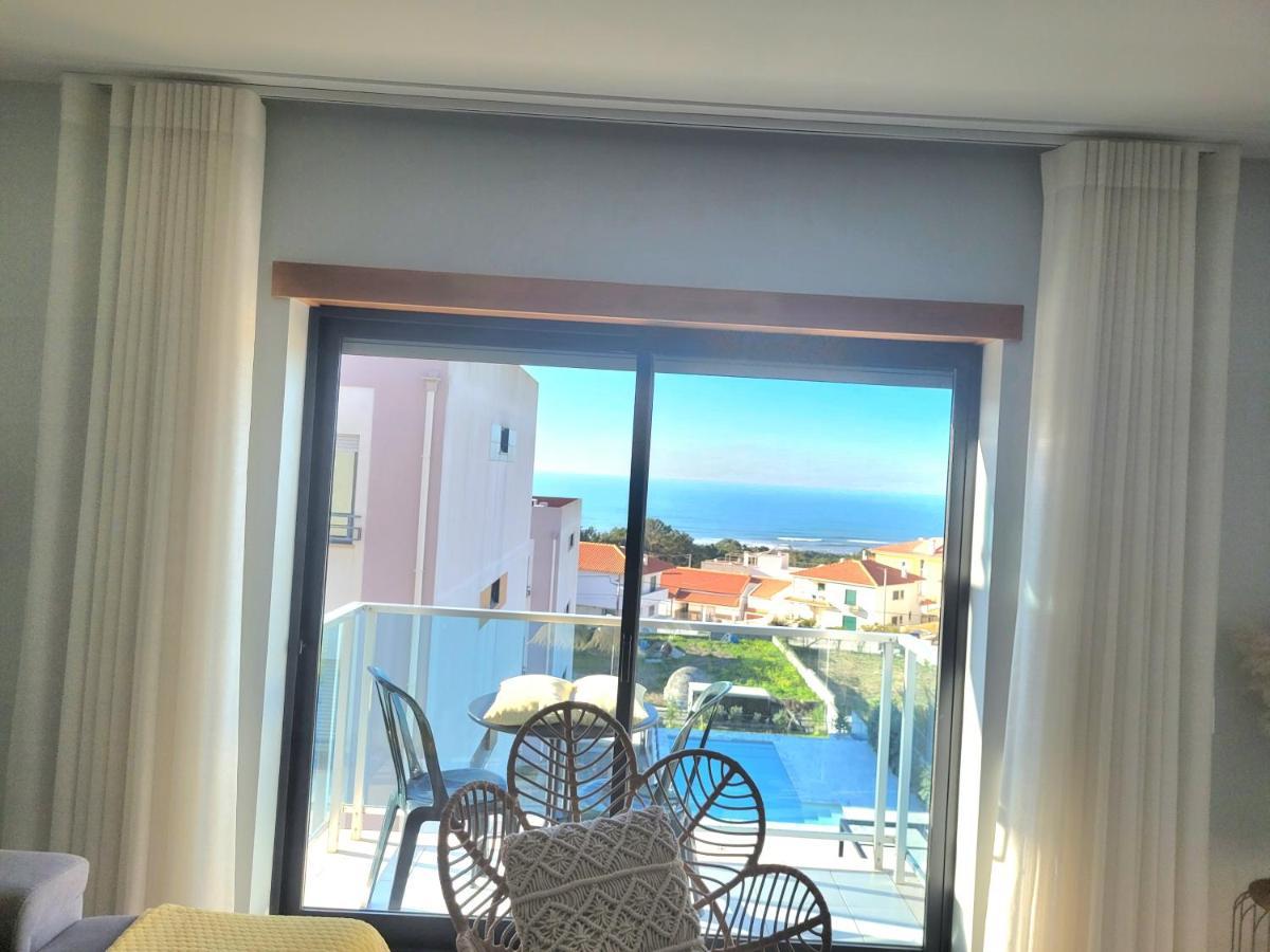 Panoramic Villa Mar Nazaré Exteriör bild
