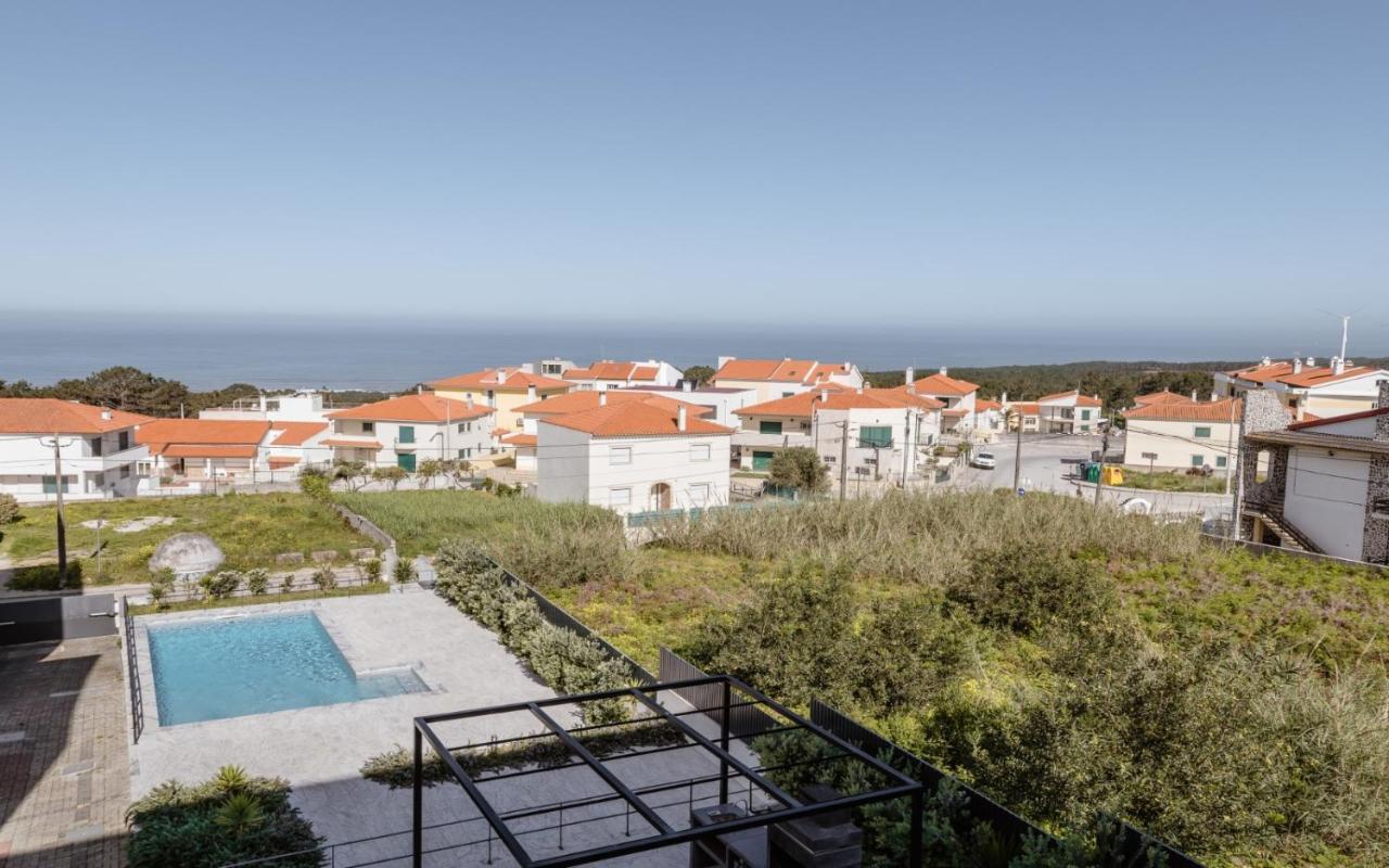 Panoramic Villa Mar Nazaré Exteriör bild