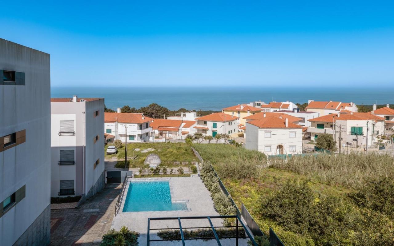 Panoramic Villa Mar Nazaré Exteriör bild