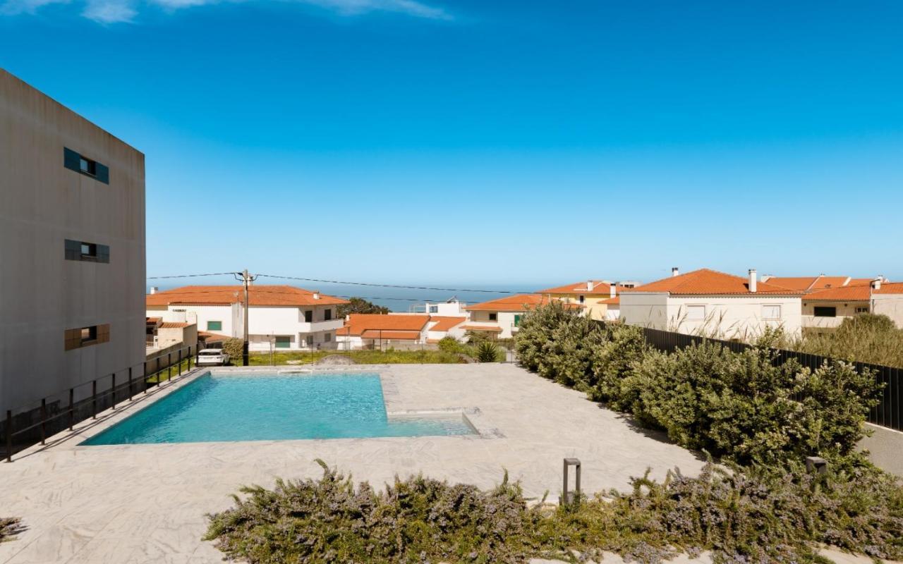 Panoramic Villa Mar Nazaré Exteriör bild