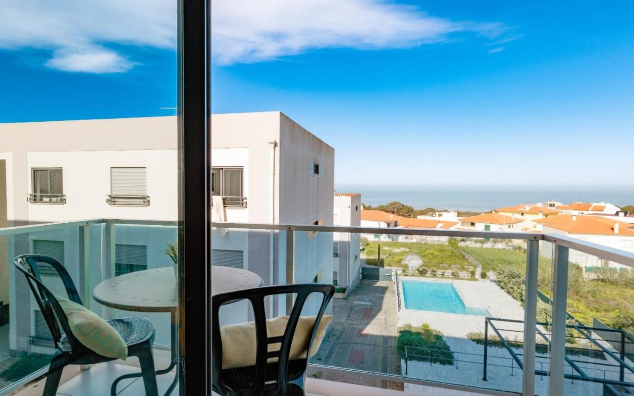 Panoramic Villa Mar Nazaré Exteriör bild