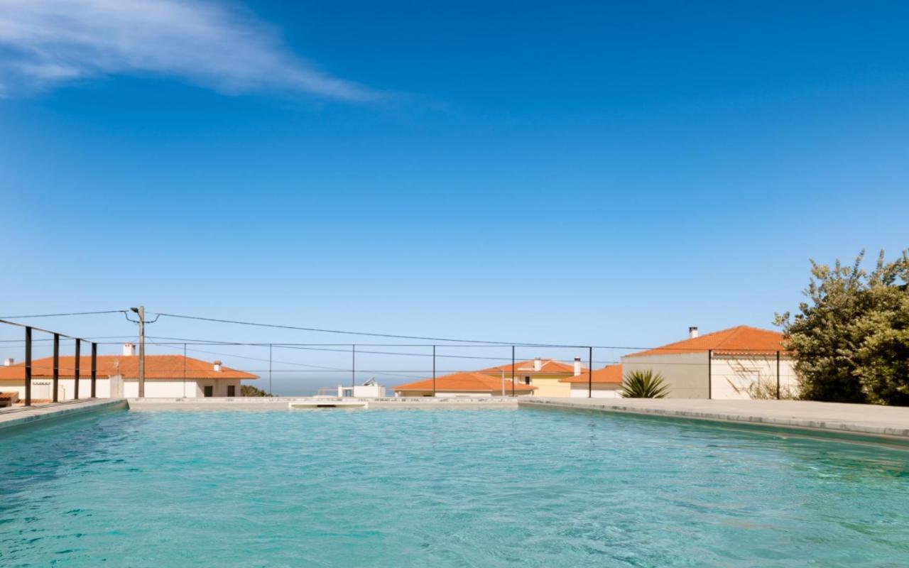 Panoramic Villa Mar Nazaré Exteriör bild