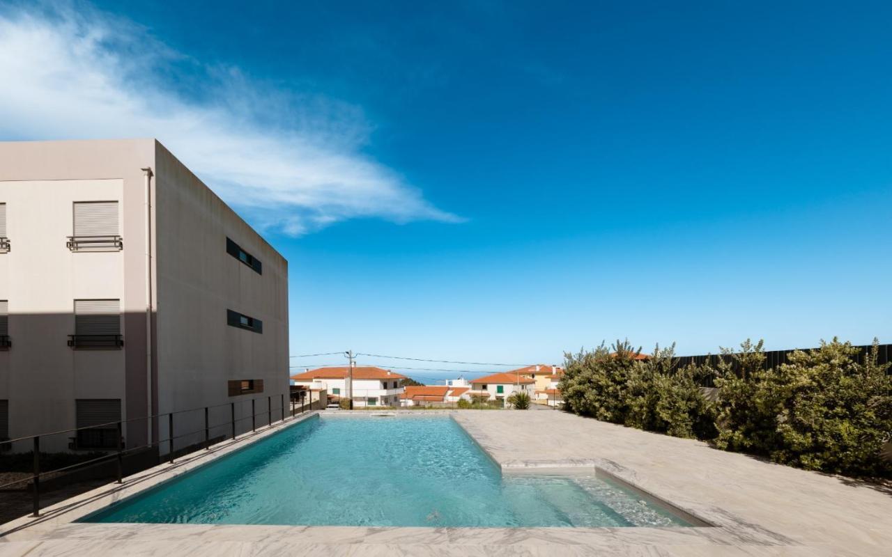 Panoramic Villa Mar Nazaré Exteriör bild